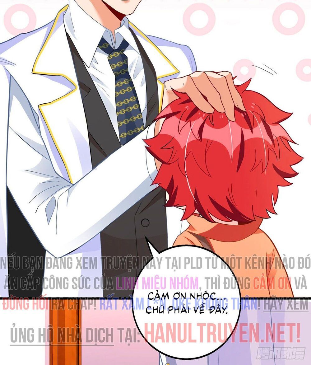 Thiết Lập Nhân Vật Daddy Của Tôi Bị Sụp Đổ Chapter 18 - 26