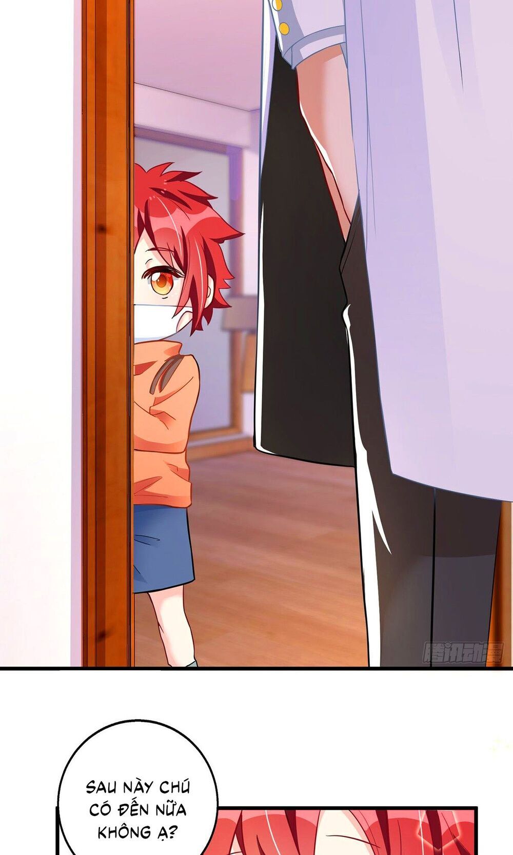 Thiết Lập Nhân Vật Daddy Của Tôi Bị Sụp Đổ Chapter 18 - 27