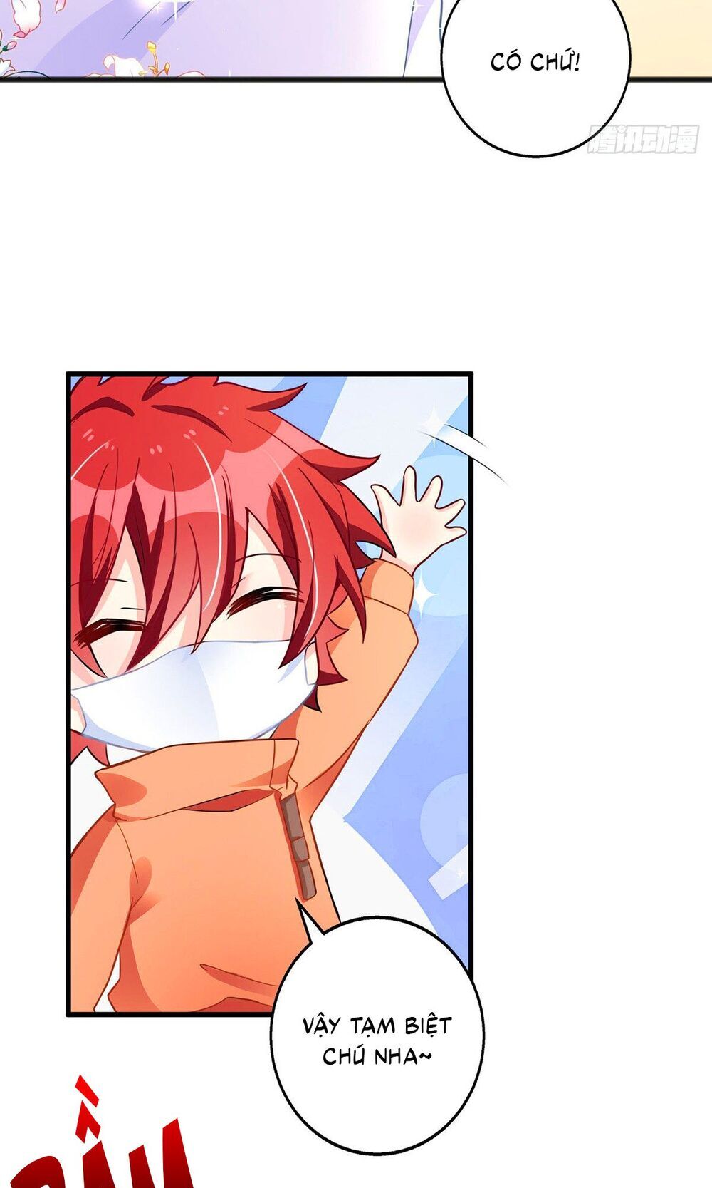 Thiết Lập Nhân Vật Daddy Của Tôi Bị Sụp Đổ Chapter 18 - 29