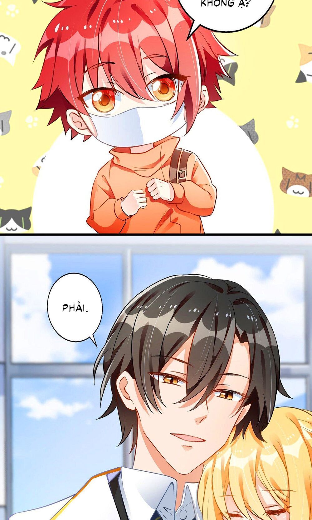 Thiết Lập Nhân Vật Daddy Của Tôi Bị Sụp Đổ Chapter 18 - 6