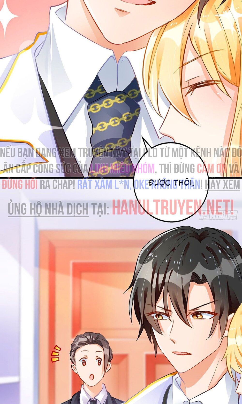 Thiết Lập Nhân Vật Daddy Của Tôi Bị Sụp Đổ Chapter 18 - 9