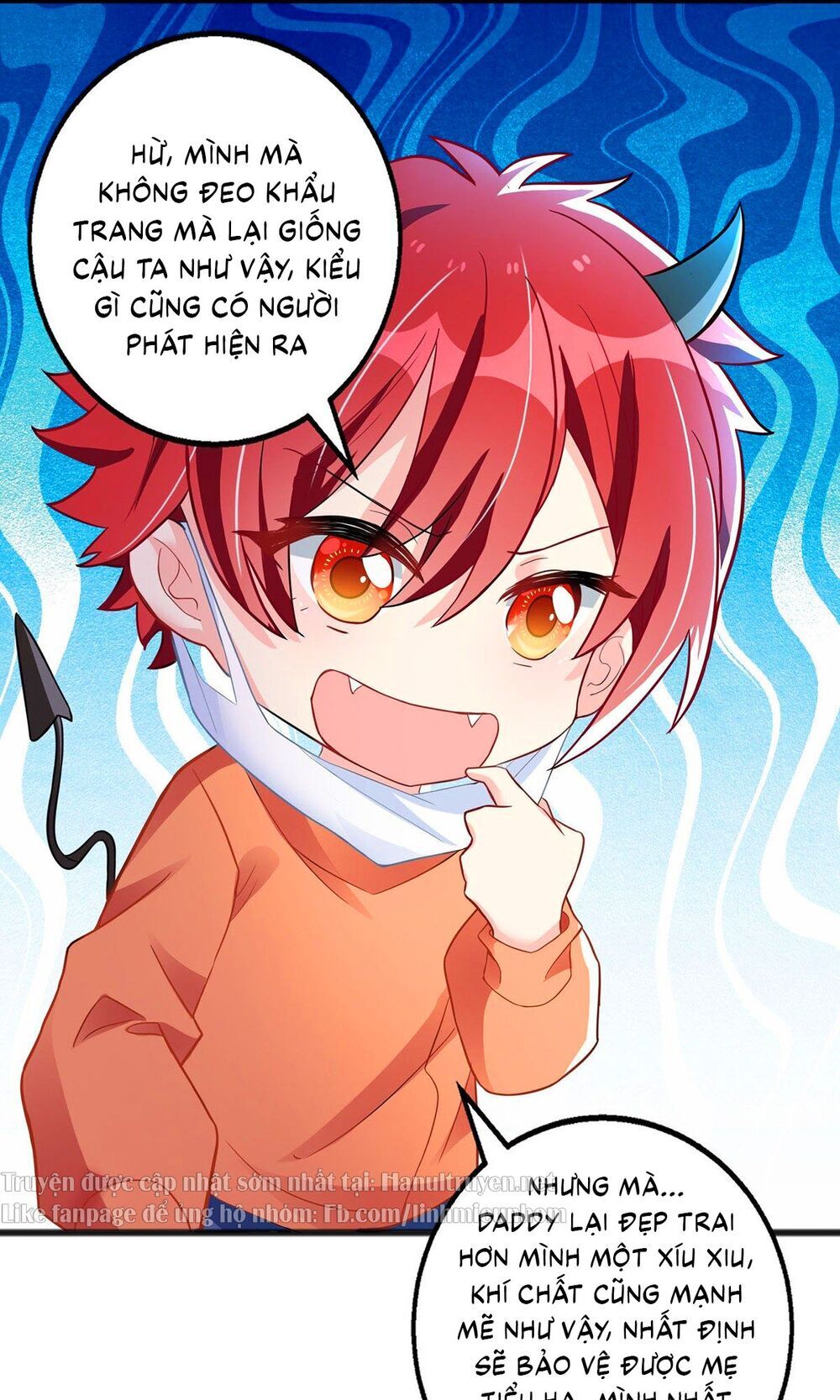 Thiết Lập Nhân Vật Daddy Của Tôi Bị Sụp Đổ Chapter 19 - 2