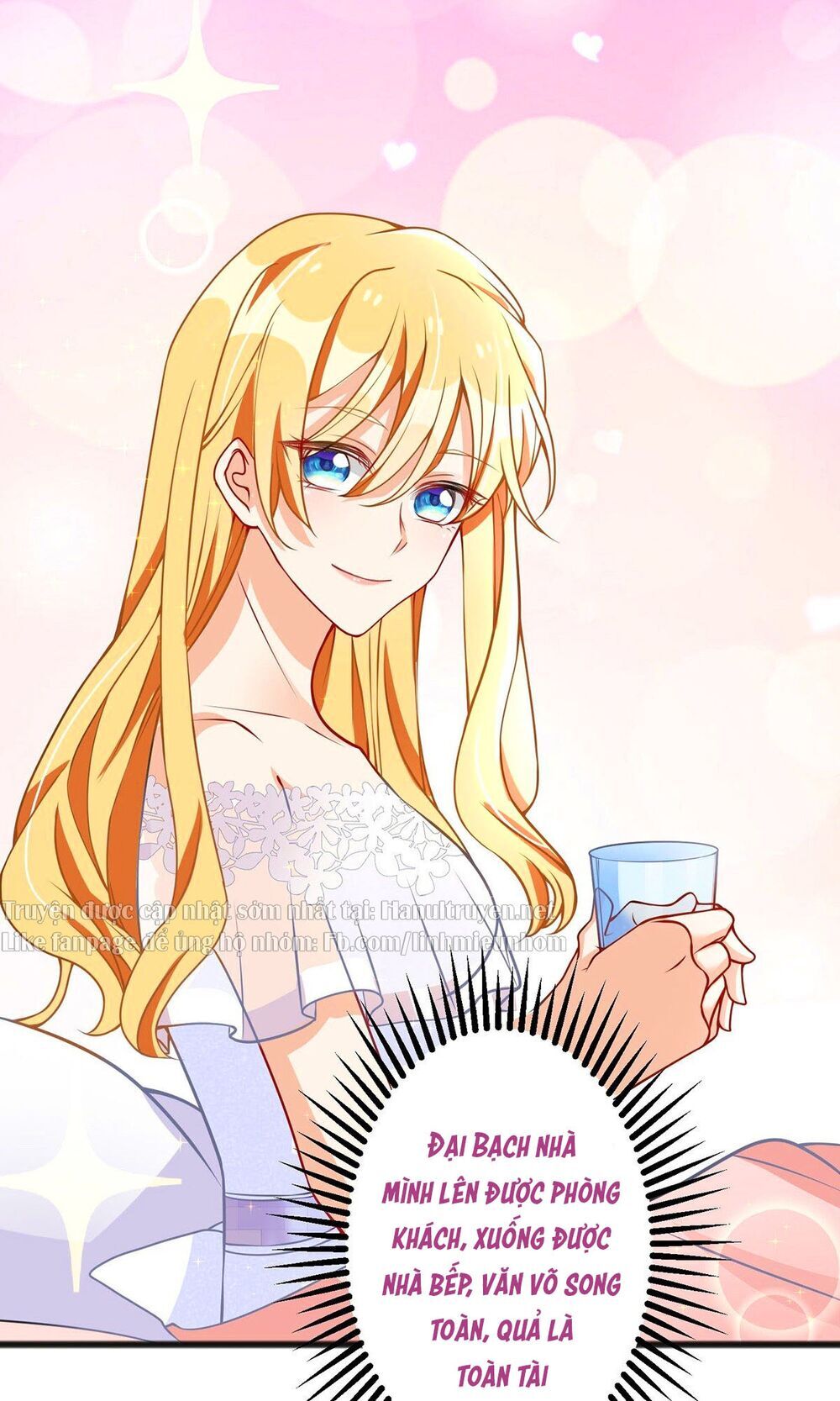 Thiết Lập Nhân Vật Daddy Của Tôi Bị Sụp Đổ Chapter 19 - 11