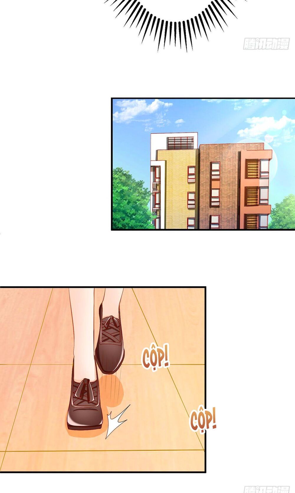 Thiết Lập Nhân Vật Daddy Của Tôi Bị Sụp Đổ Chapter 19 - 12