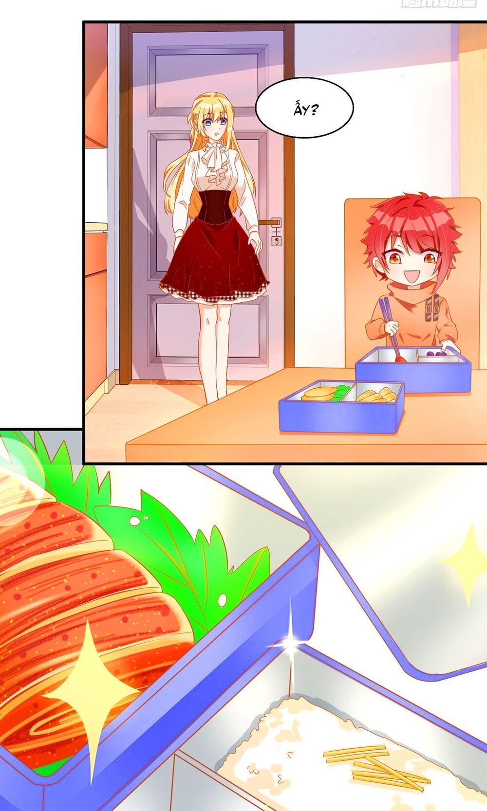 Thiết Lập Nhân Vật Daddy Của Tôi Bị Sụp Đổ Chapter 19 - 13