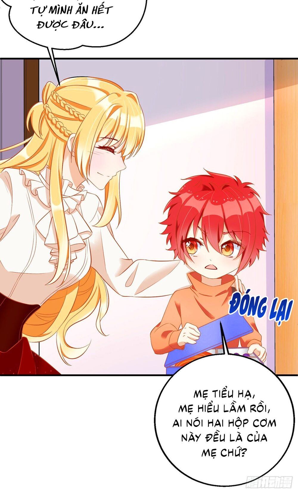 Thiết Lập Nhân Vật Daddy Của Tôi Bị Sụp Đổ Chapter 19 - 15