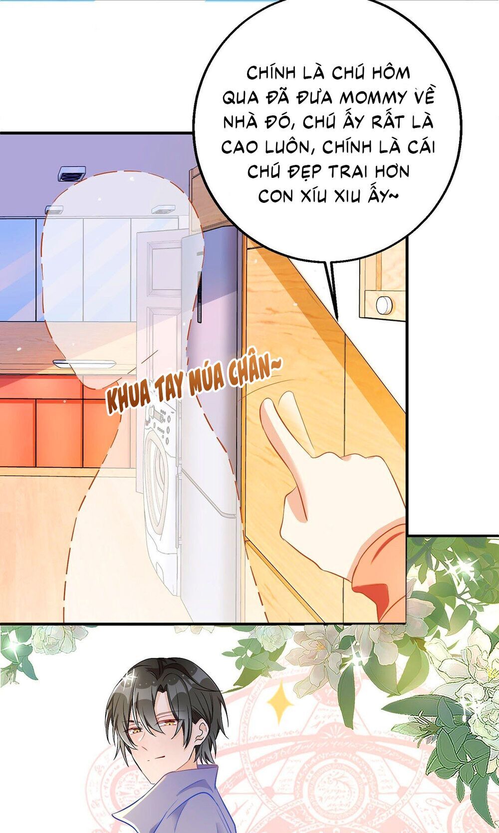 Thiết Lập Nhân Vật Daddy Của Tôi Bị Sụp Đổ Chapter 19 - 18