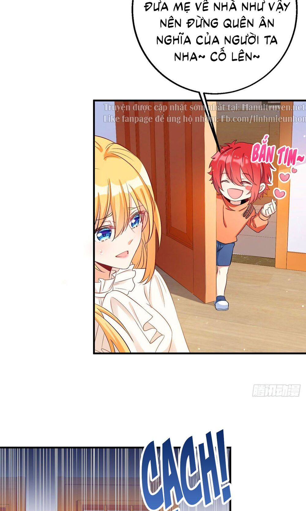 Thiết Lập Nhân Vật Daddy Của Tôi Bị Sụp Đổ Chapter 19 - 21