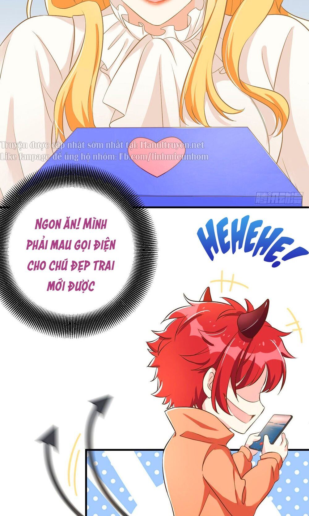 Thiết Lập Nhân Vật Daddy Của Tôi Bị Sụp Đổ Chapter 19 - 23