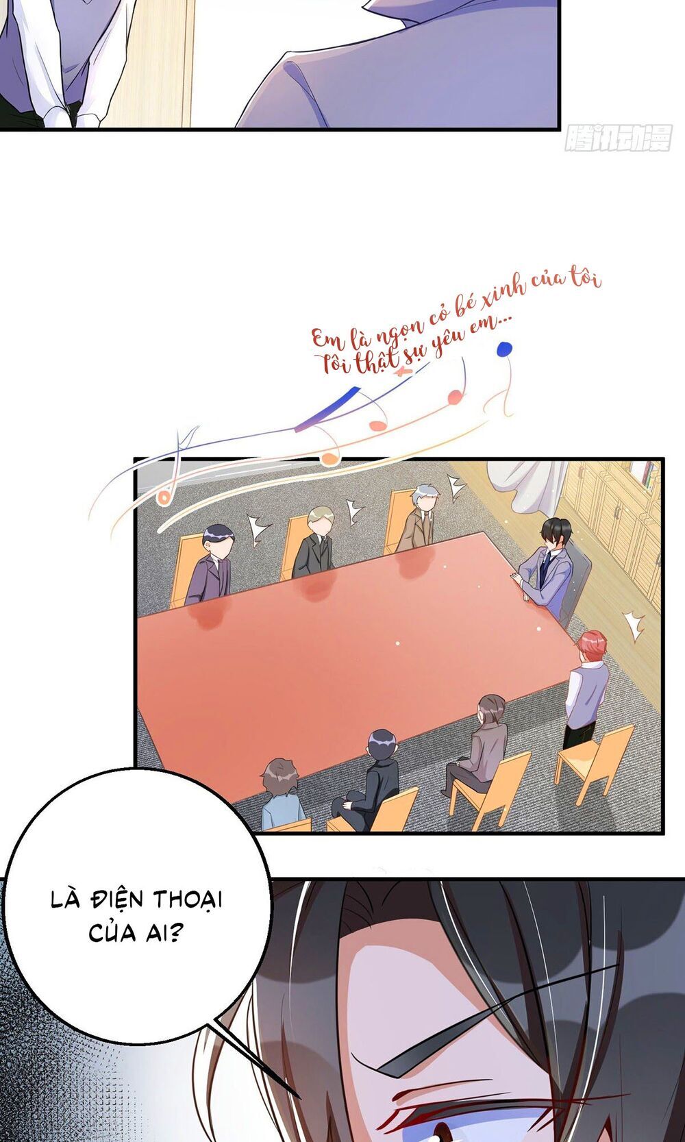 Thiết Lập Nhân Vật Daddy Của Tôi Bị Sụp Đổ Chapter 19 - 27