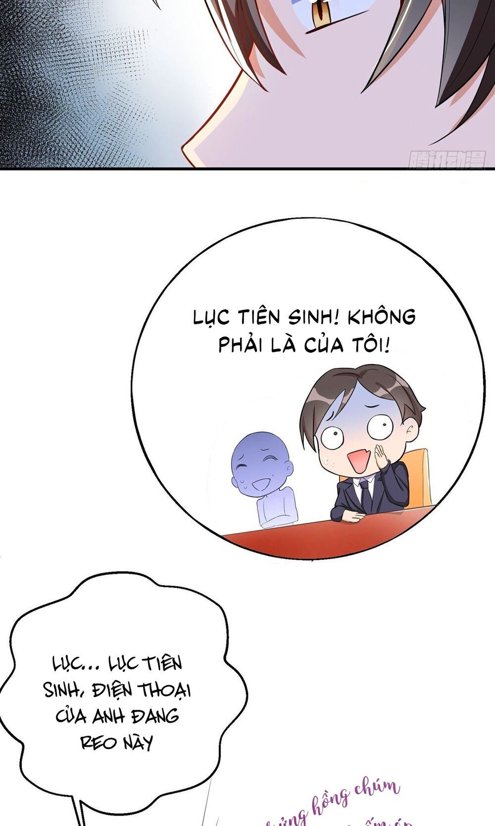 Thiết Lập Nhân Vật Daddy Của Tôi Bị Sụp Đổ Chapter 19 - 28