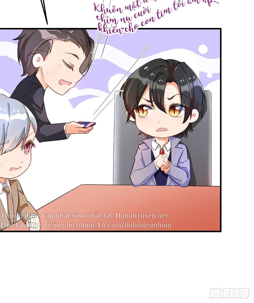 Thiết Lập Nhân Vật Daddy Của Tôi Bị Sụp Đổ Chapter 19 - 29