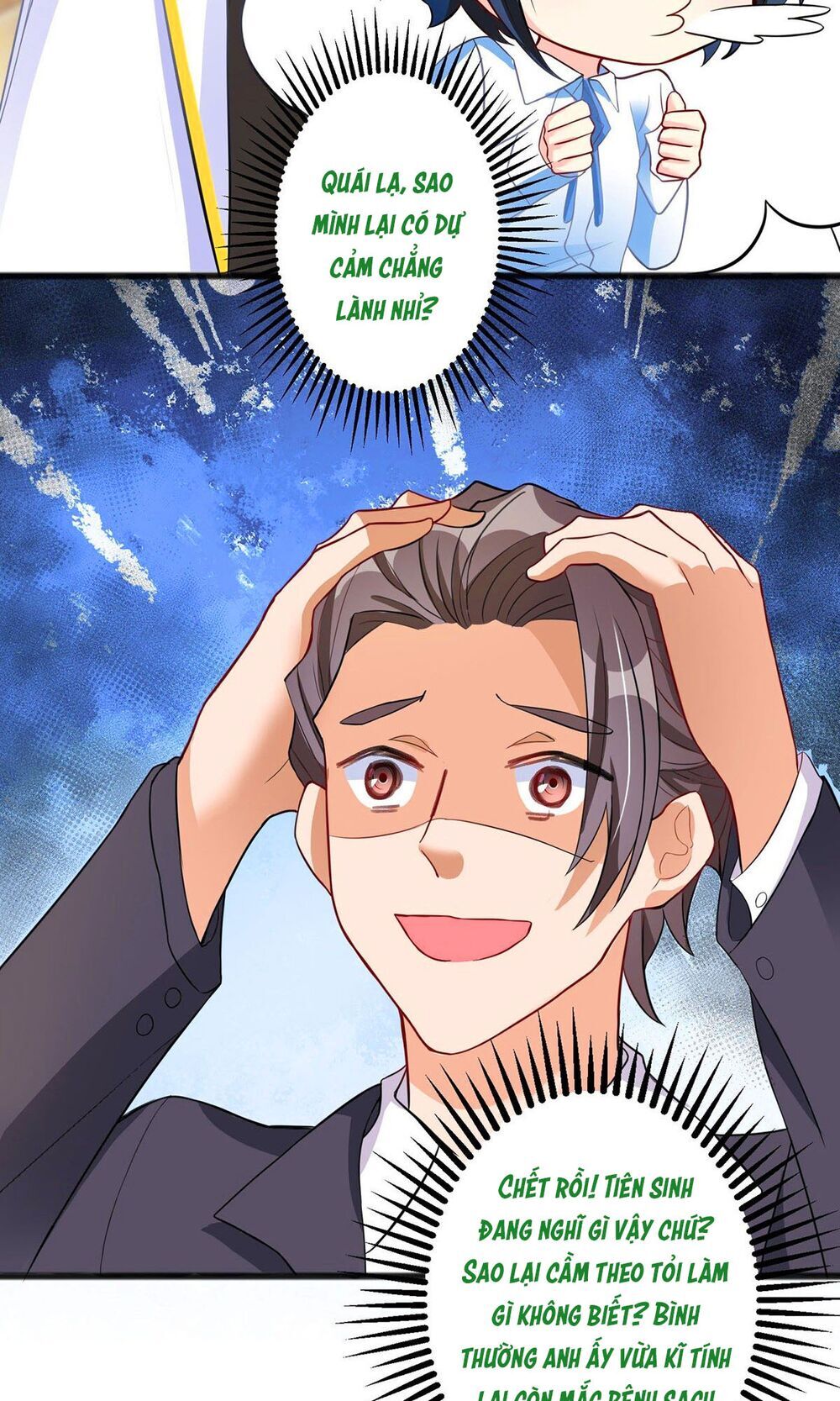 Thiết Lập Nhân Vật Daddy Của Tôi Bị Sụp Đổ Chapter 19 - 5