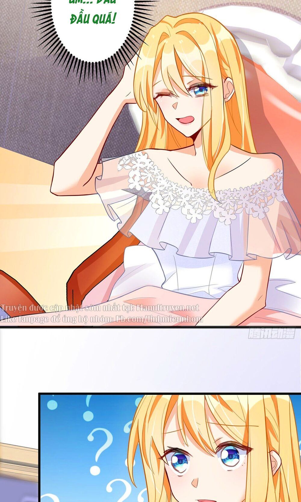 Thiết Lập Nhân Vật Daddy Của Tôi Bị Sụp Đổ Chapter 19 - 7