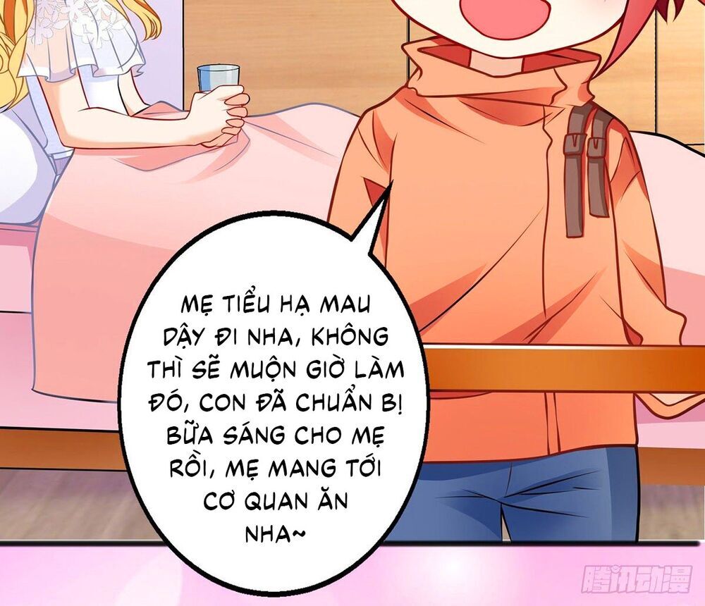 Thiết Lập Nhân Vật Daddy Của Tôi Bị Sụp Đổ Chapter 19 - 10