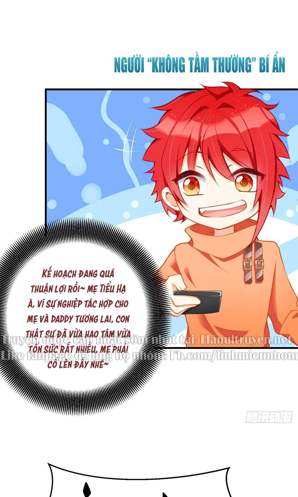 Thiết Lập Nhân Vật Daddy Của Tôi Bị Sụp Đổ Chapter 20 - 11