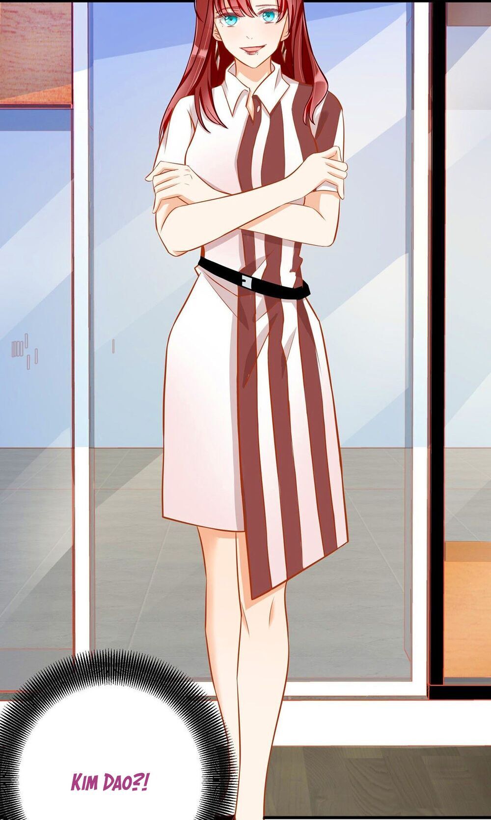 Thiết Lập Nhân Vật Daddy Của Tôi Bị Sụp Đổ Chapter 20 - 15