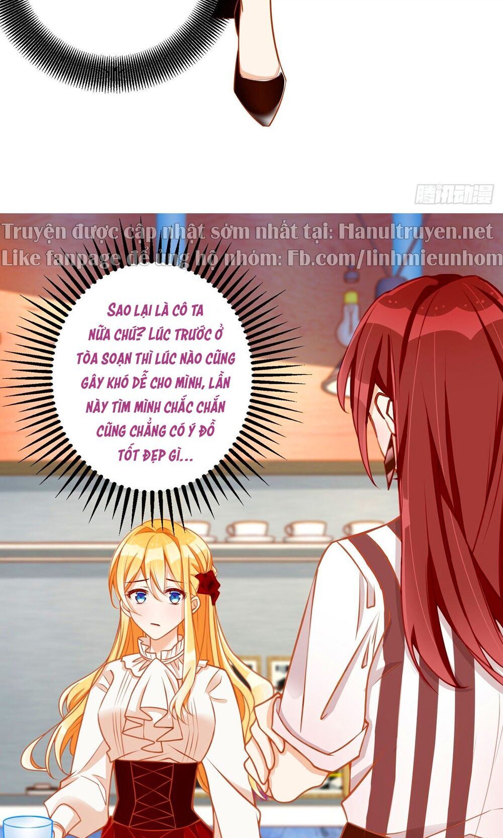 Thiết Lập Nhân Vật Daddy Của Tôi Bị Sụp Đổ Chapter 20 - 16