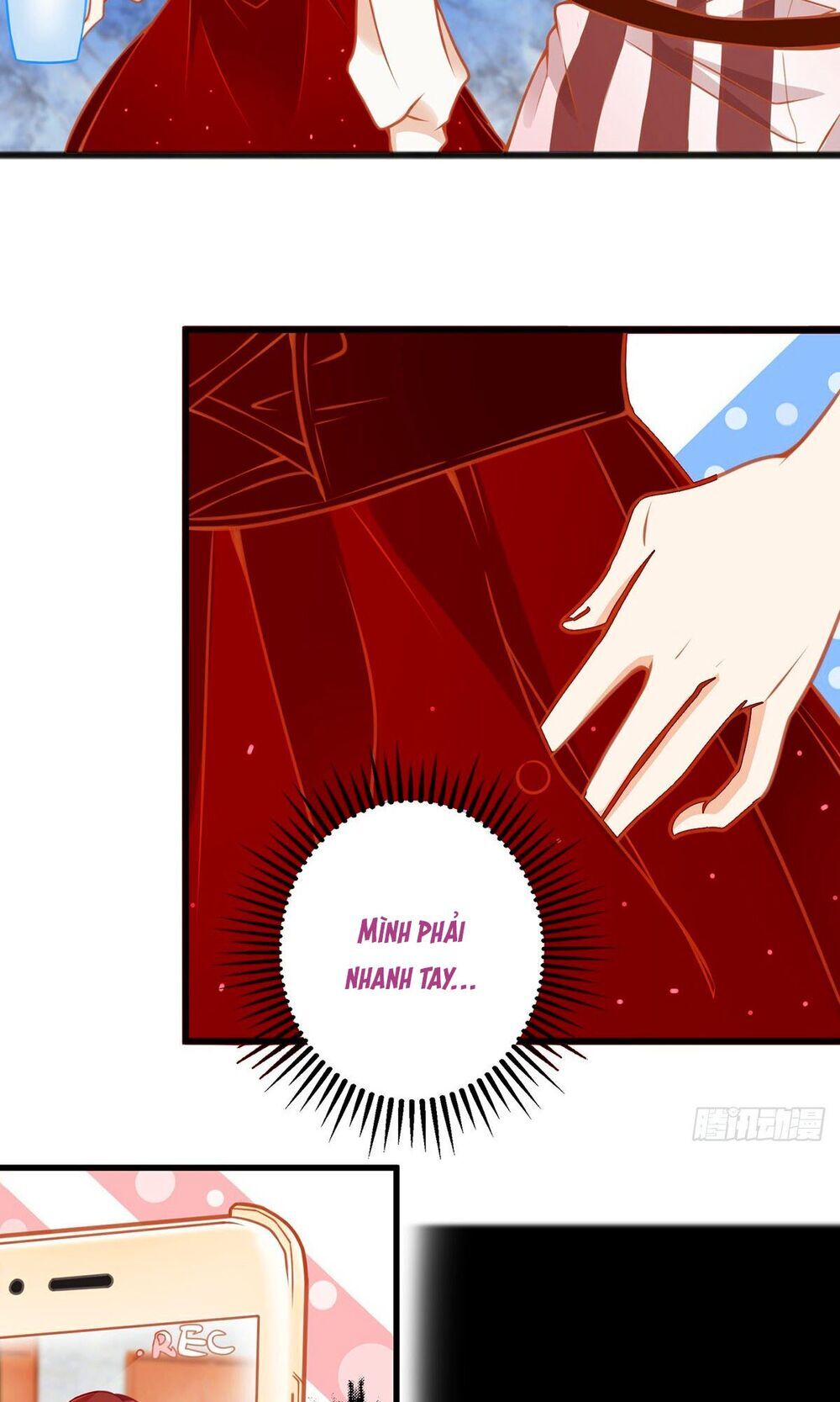 Thiết Lập Nhân Vật Daddy Của Tôi Bị Sụp Đổ Chapter 20 - 17