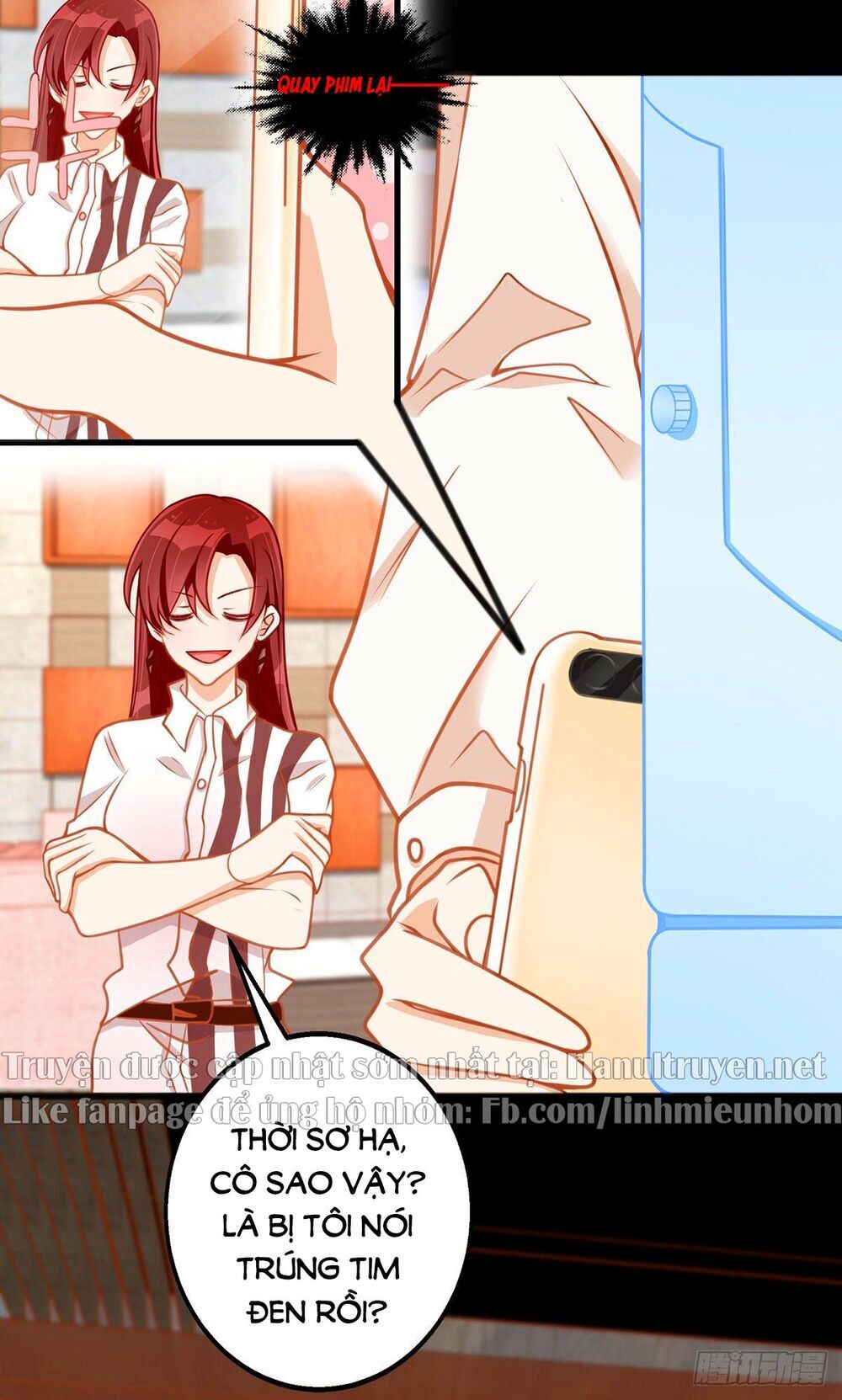 Thiết Lập Nhân Vật Daddy Của Tôi Bị Sụp Đổ Chapter 20 - 18