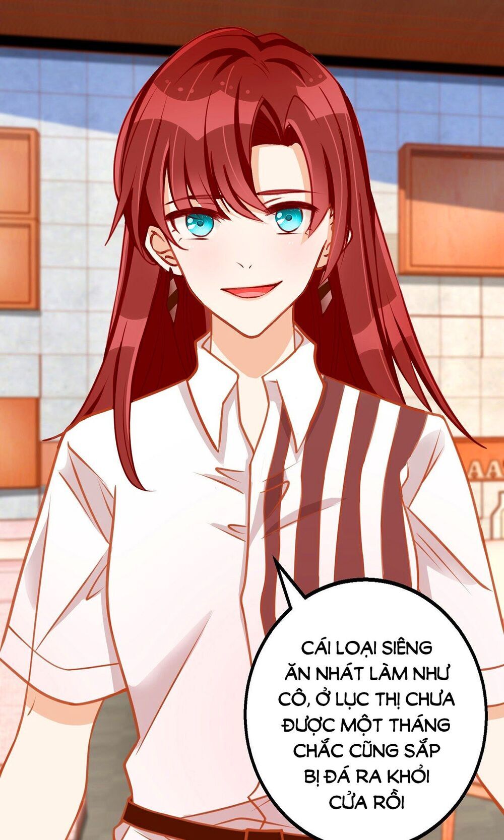 Thiết Lập Nhân Vật Daddy Của Tôi Bị Sụp Đổ Chapter 20 - 19