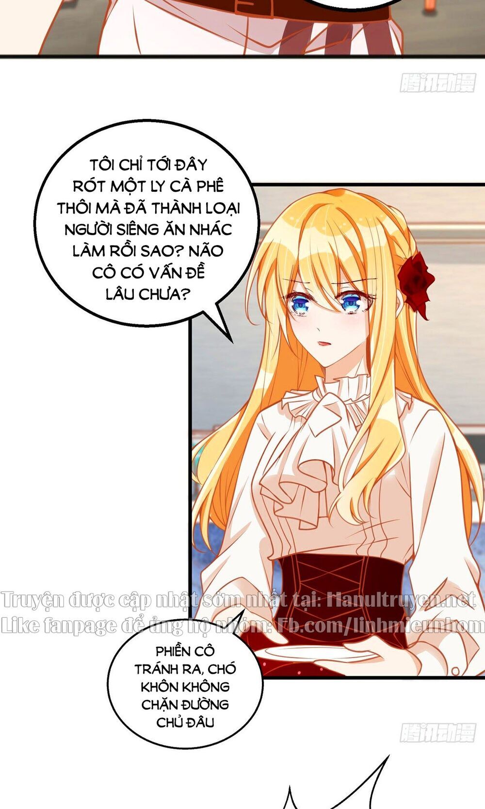 Thiết Lập Nhân Vật Daddy Của Tôi Bị Sụp Đổ Chapter 20 - 20