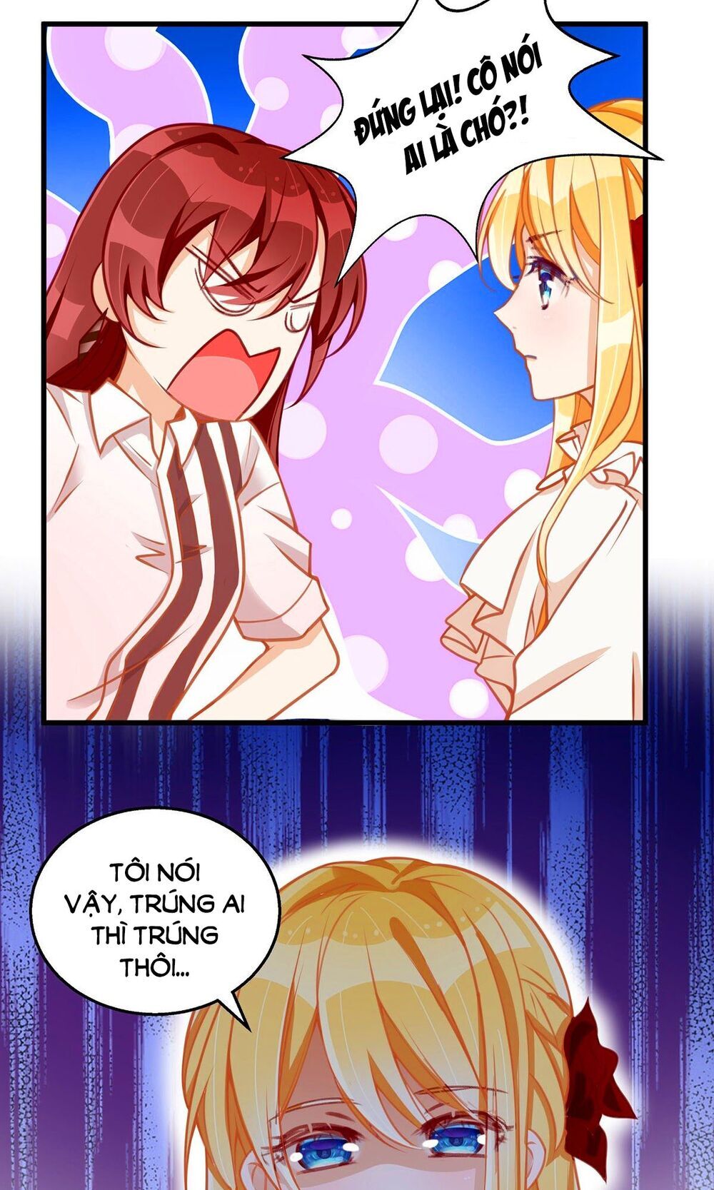 Thiết Lập Nhân Vật Daddy Của Tôi Bị Sụp Đổ Chapter 20 - 21