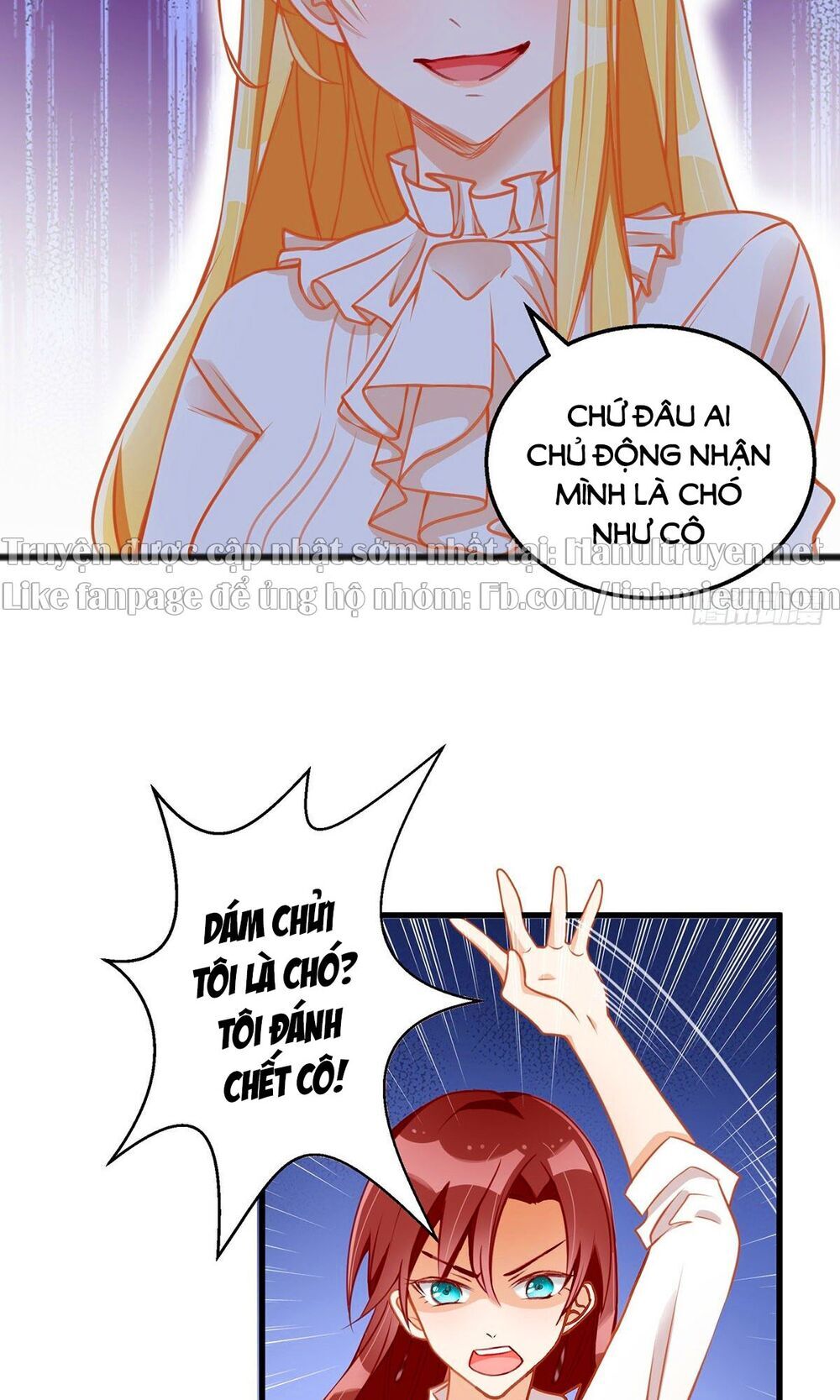 Thiết Lập Nhân Vật Daddy Của Tôi Bị Sụp Đổ Chapter 20 - 22