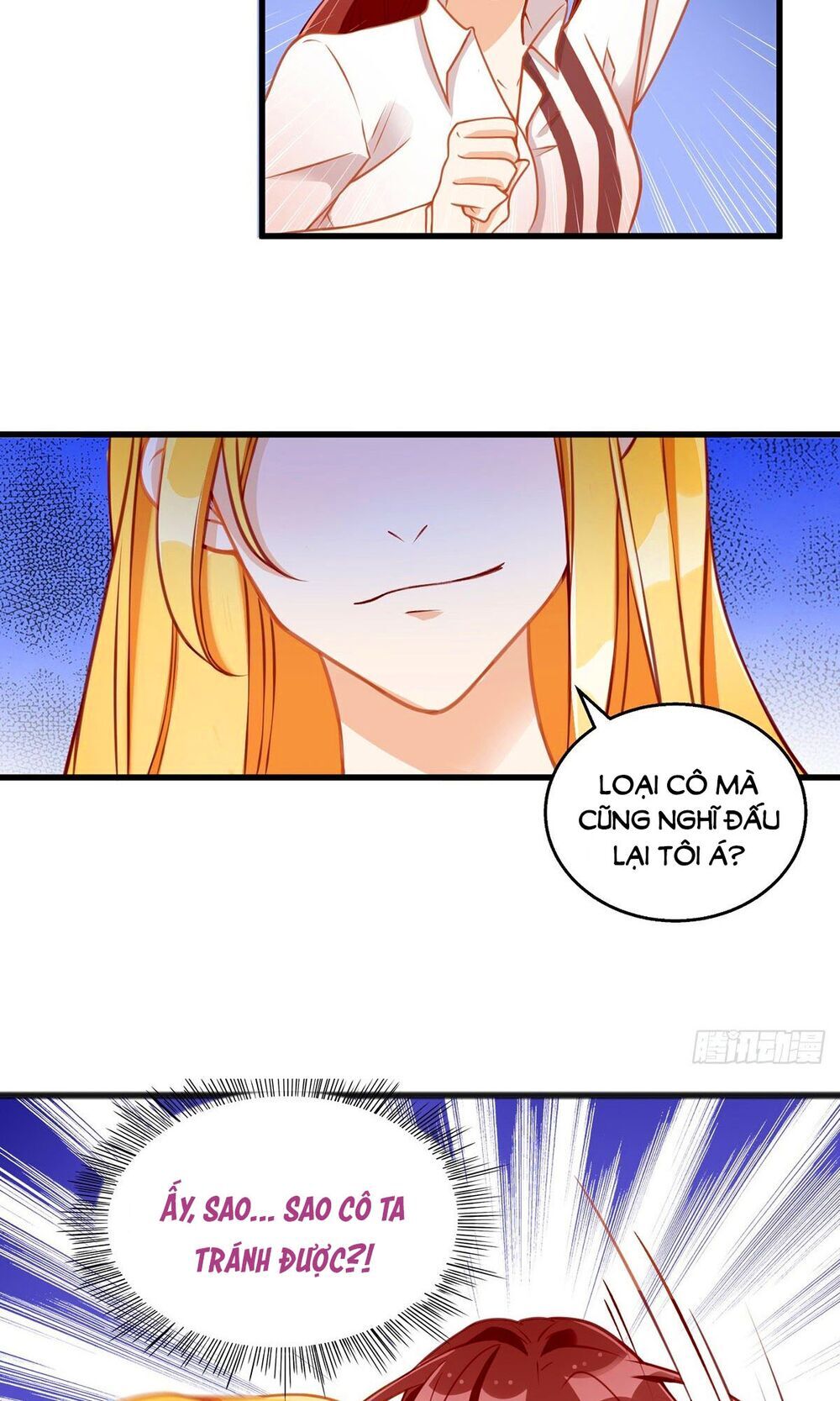 Thiết Lập Nhân Vật Daddy Của Tôi Bị Sụp Đổ Chapter 20 - 23