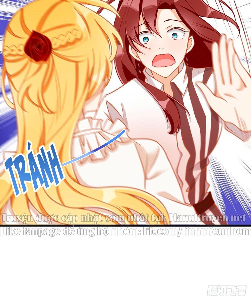 Thiết Lập Nhân Vật Daddy Của Tôi Bị Sụp Đổ Chapter 20 - 24