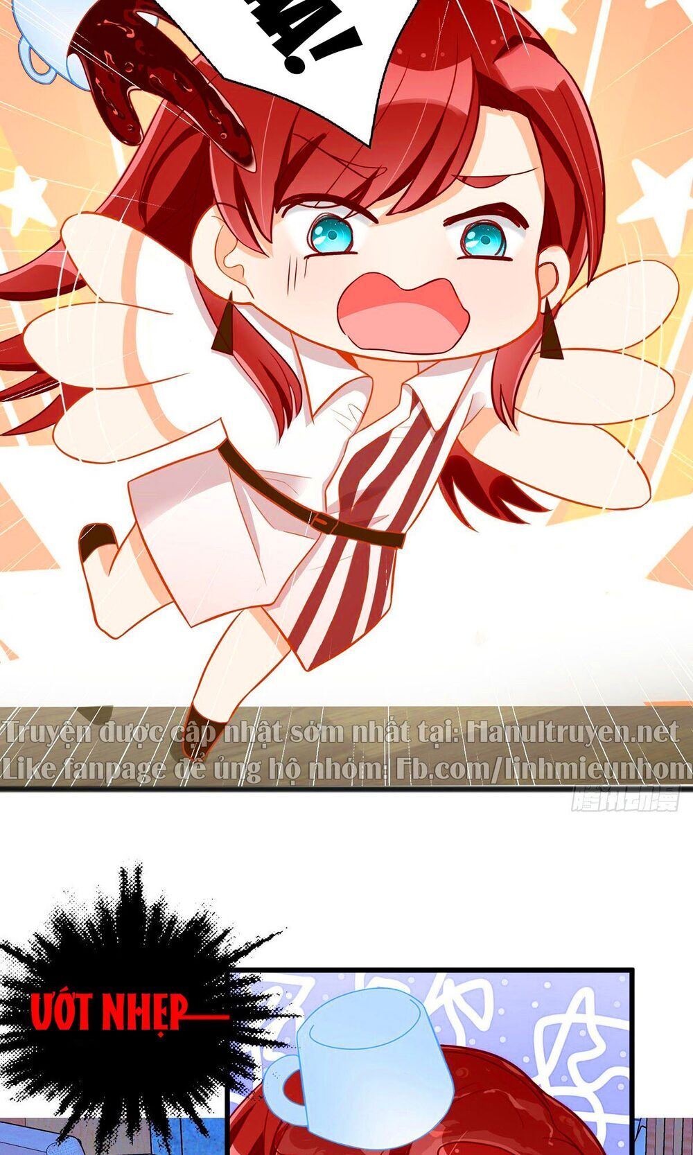 Thiết Lập Nhân Vật Daddy Của Tôi Bị Sụp Đổ Chapter 20 - 26