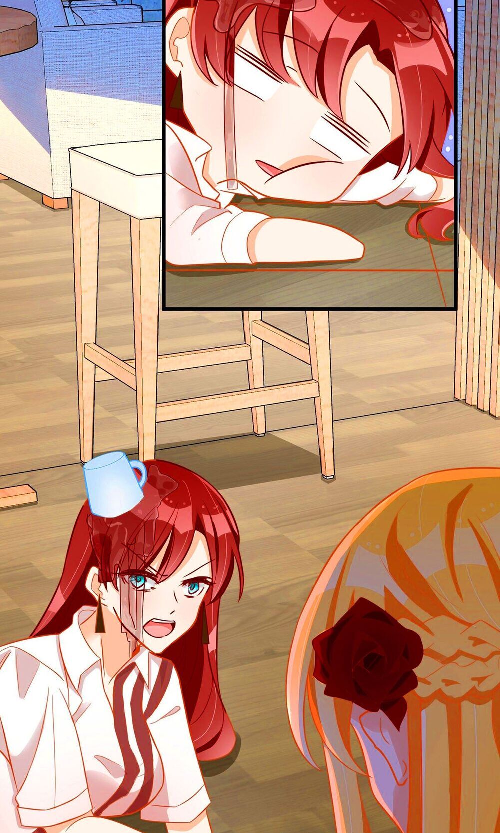 Thiết Lập Nhân Vật Daddy Của Tôi Bị Sụp Đổ Chapter 20 - 27