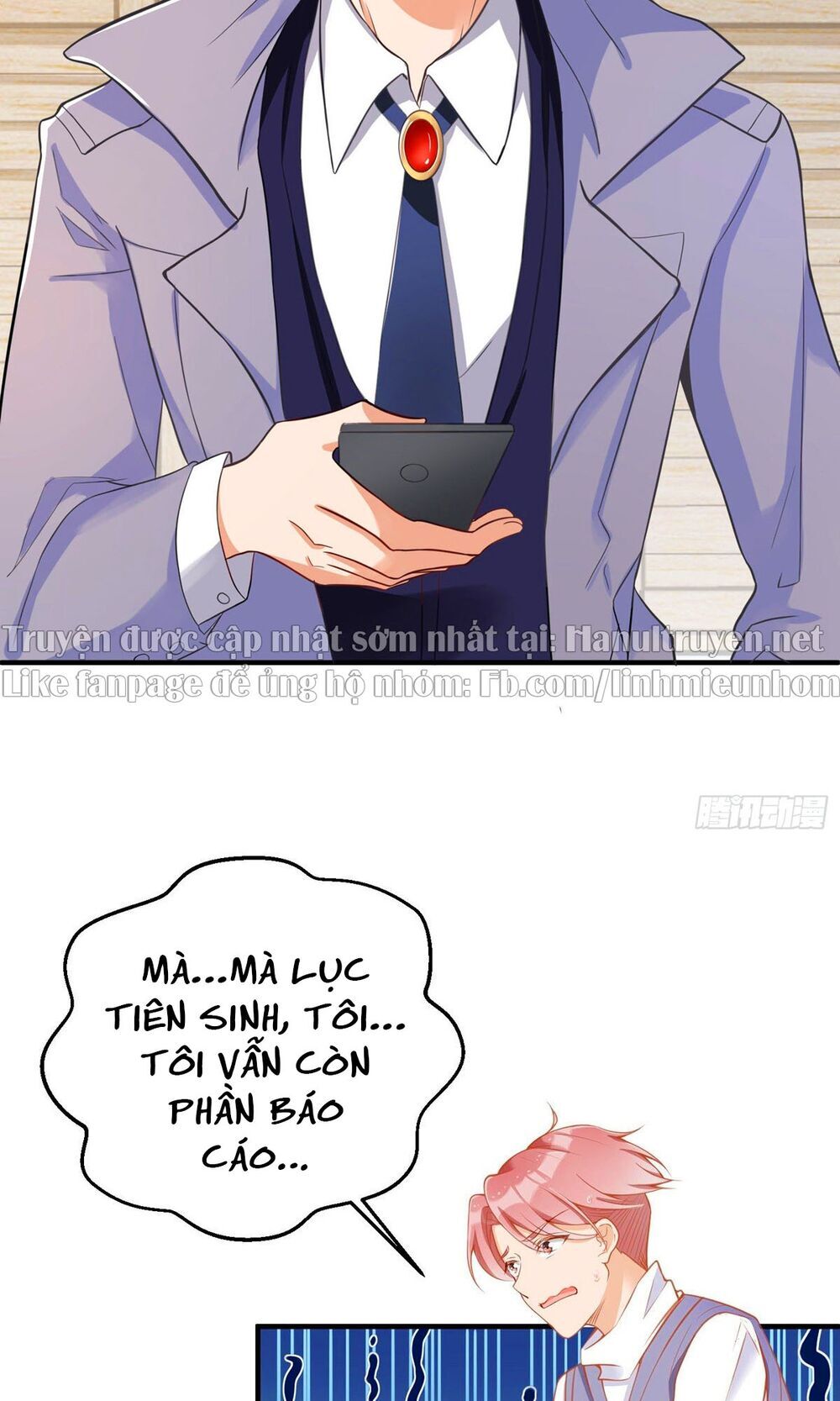 Thiết Lập Nhân Vật Daddy Của Tôi Bị Sụp Đổ Chapter 20 - 6