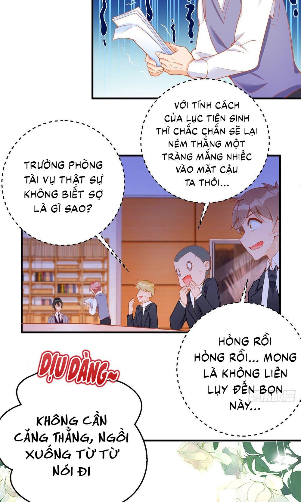 Thiết Lập Nhân Vật Daddy Của Tôi Bị Sụp Đổ Chapter 20 - 7