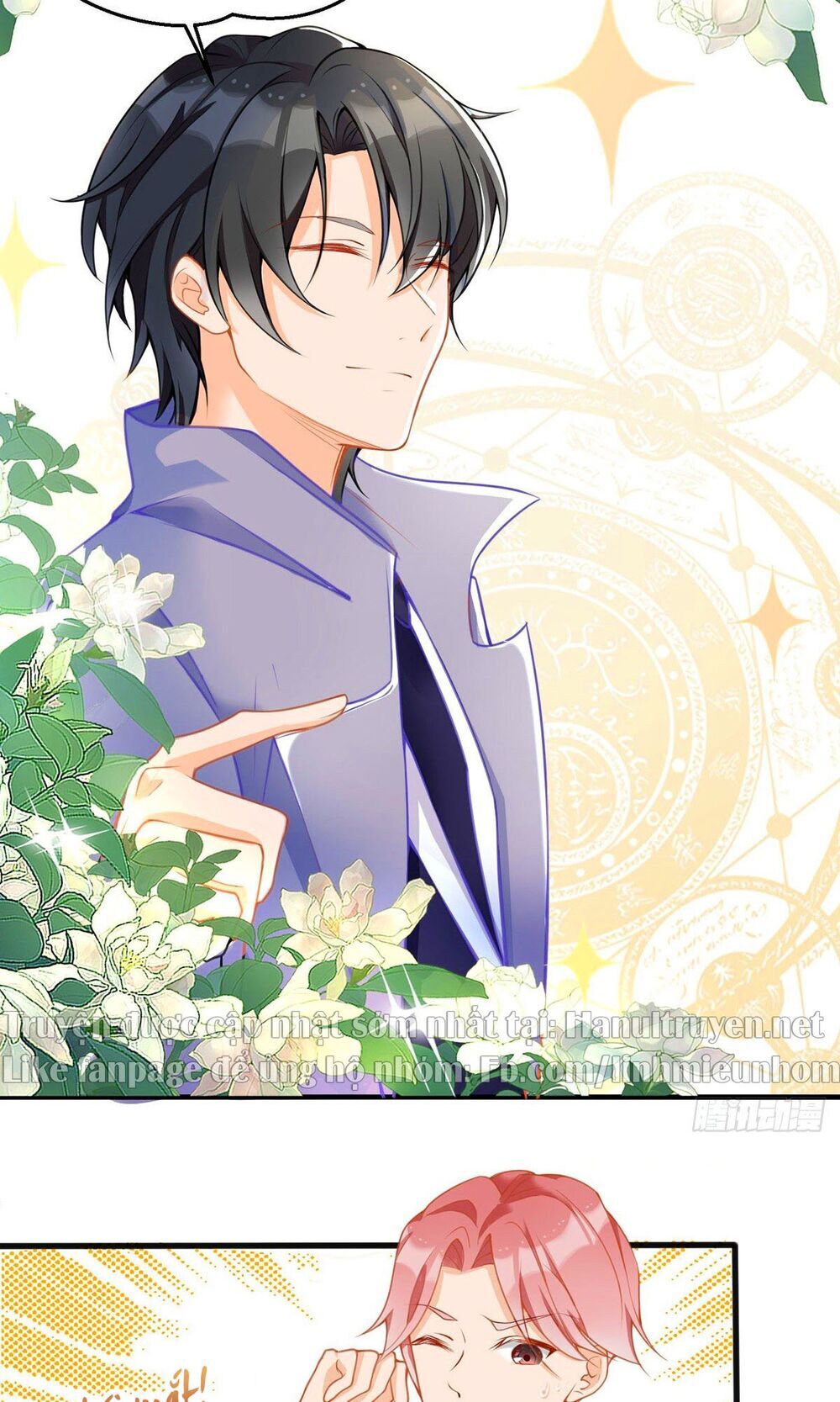 Thiết Lập Nhân Vật Daddy Của Tôi Bị Sụp Đổ Chapter 20 - 8