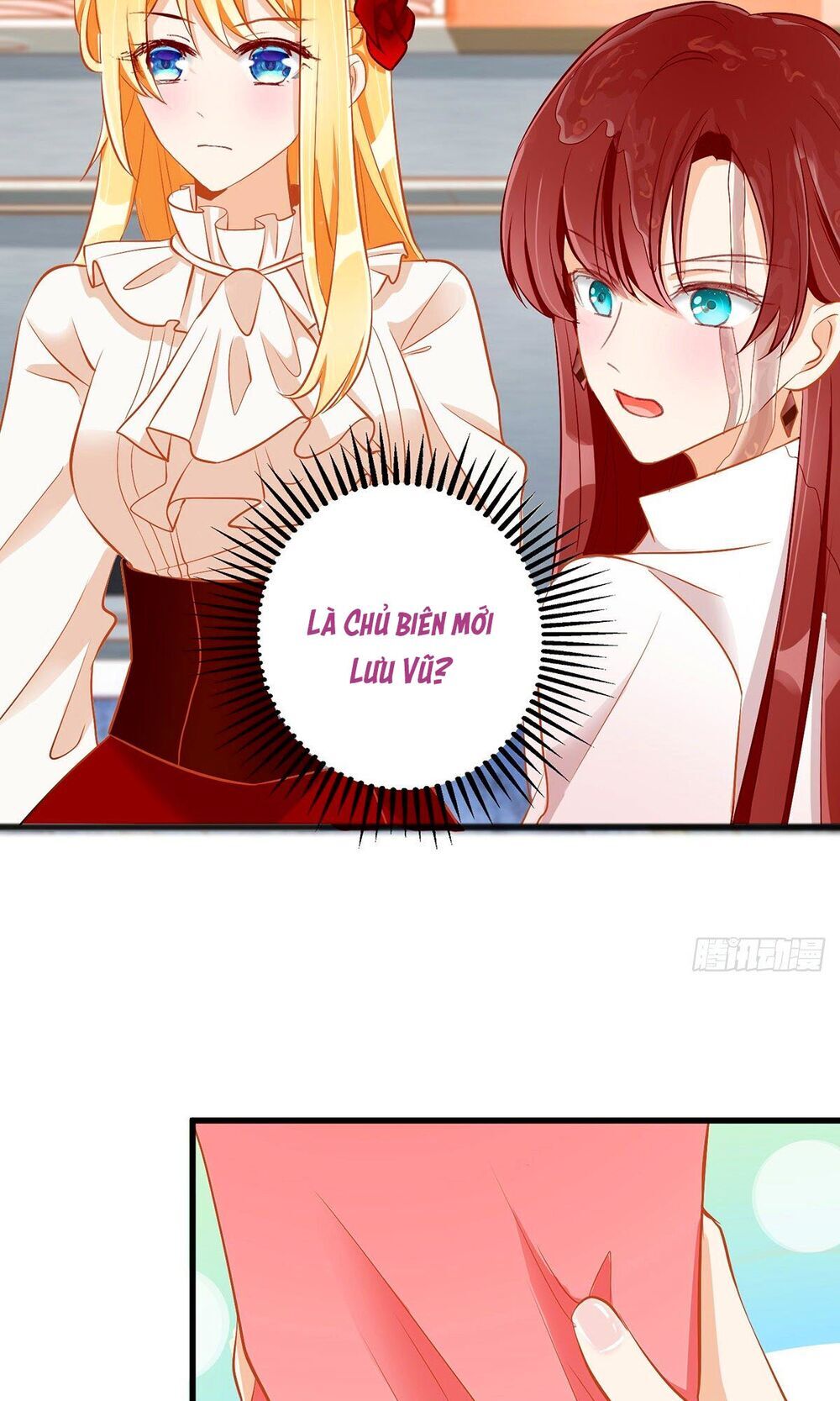 Thiết Lập Nhân Vật Daddy Của Tôi Bị Sụp Đổ Chapter 21 - 3