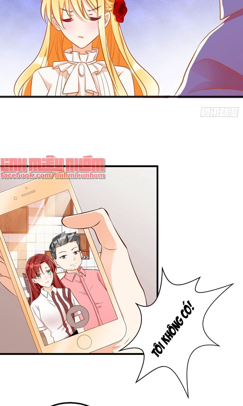 Thiết Lập Nhân Vật Daddy Của Tôi Bị Sụp Đổ Chapter 21 - 6