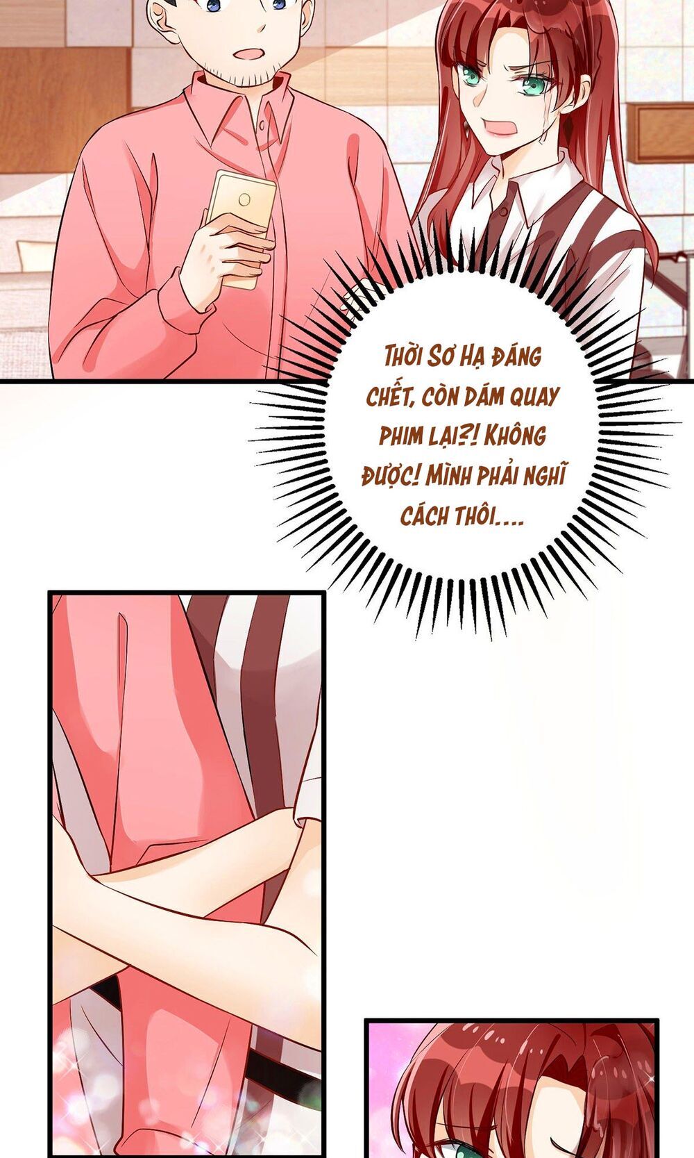 Thiết Lập Nhân Vật Daddy Của Tôi Bị Sụp Đổ Chapter 21 - 8