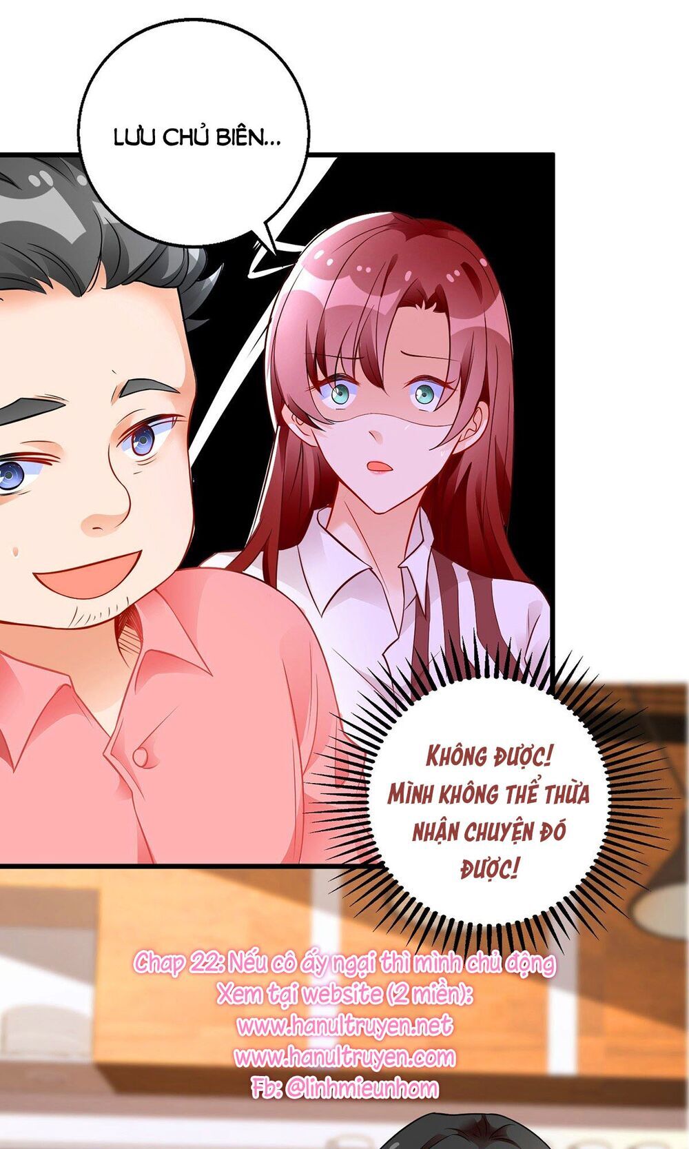 Thiết Lập Nhân Vật Daddy Của Tôi Bị Sụp Đổ Chapter 22 - 2