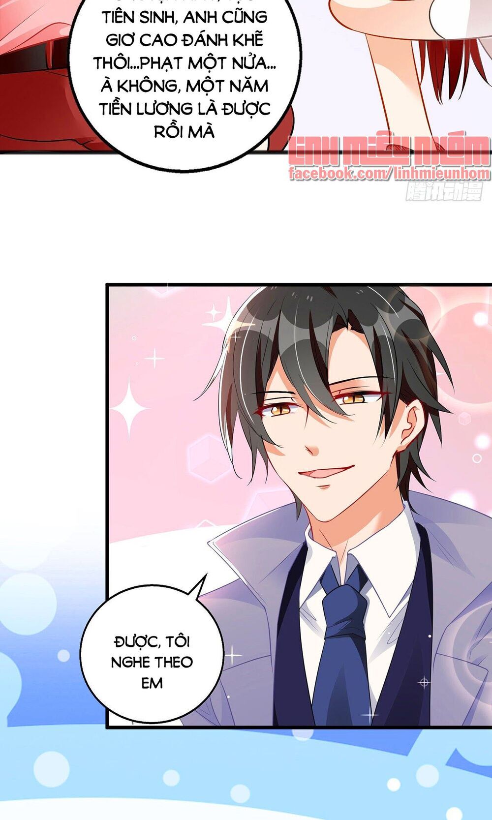 Thiết Lập Nhân Vật Daddy Của Tôi Bị Sụp Đổ Chapter 22 - 12