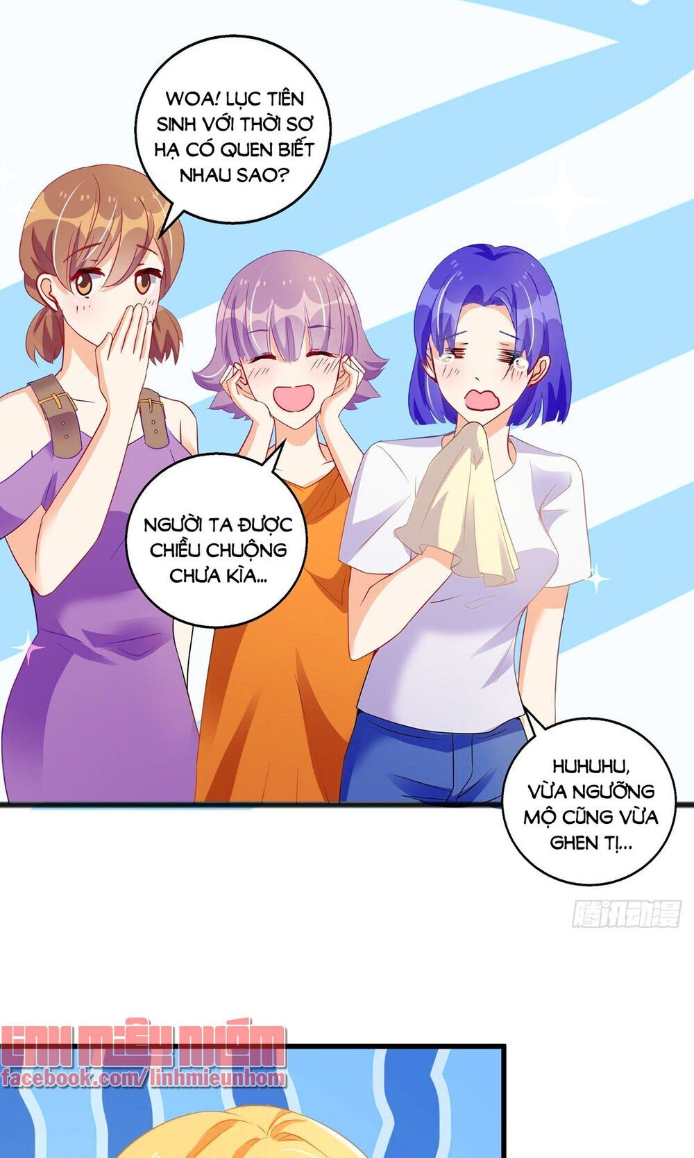 Thiết Lập Nhân Vật Daddy Của Tôi Bị Sụp Đổ Chapter 22 - 13