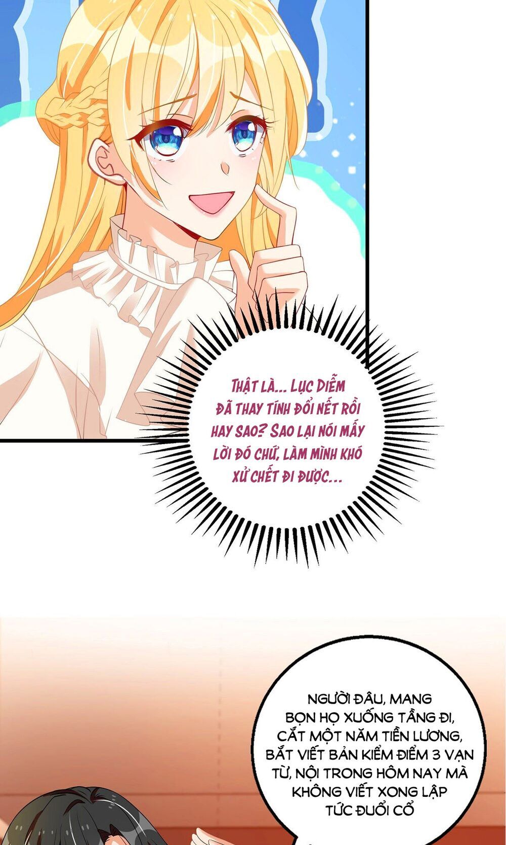 Thiết Lập Nhân Vật Daddy Của Tôi Bị Sụp Đổ Chapter 22 - 14