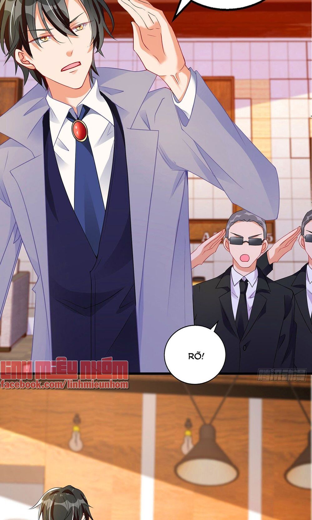 Thiết Lập Nhân Vật Daddy Của Tôi Bị Sụp Đổ Chapter 22 - 15