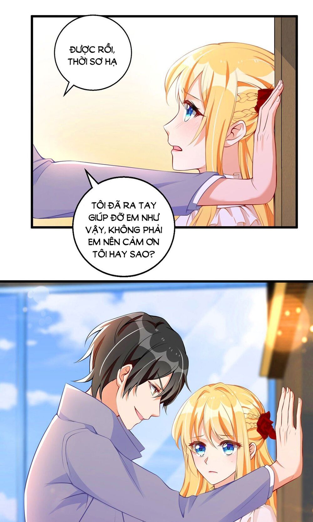 Thiết Lập Nhân Vật Daddy Của Tôi Bị Sụp Đổ Chapter 22 - 19