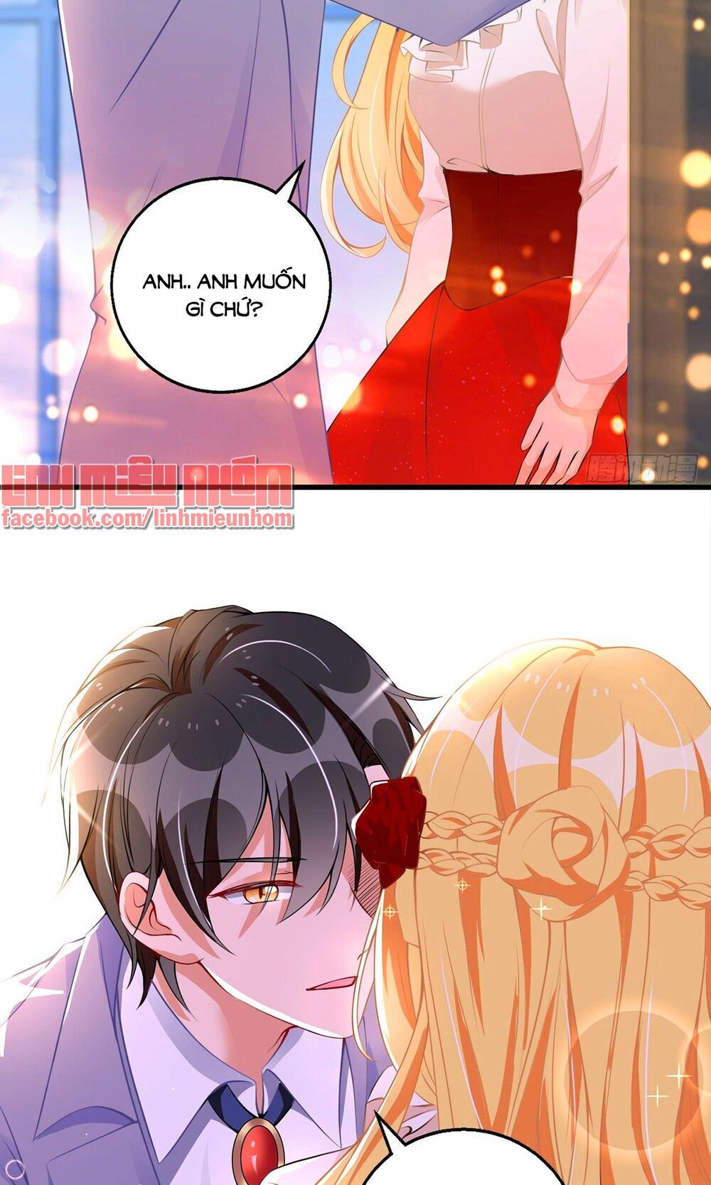 Thiết Lập Nhân Vật Daddy Của Tôi Bị Sụp Đổ Chapter 22 - 20