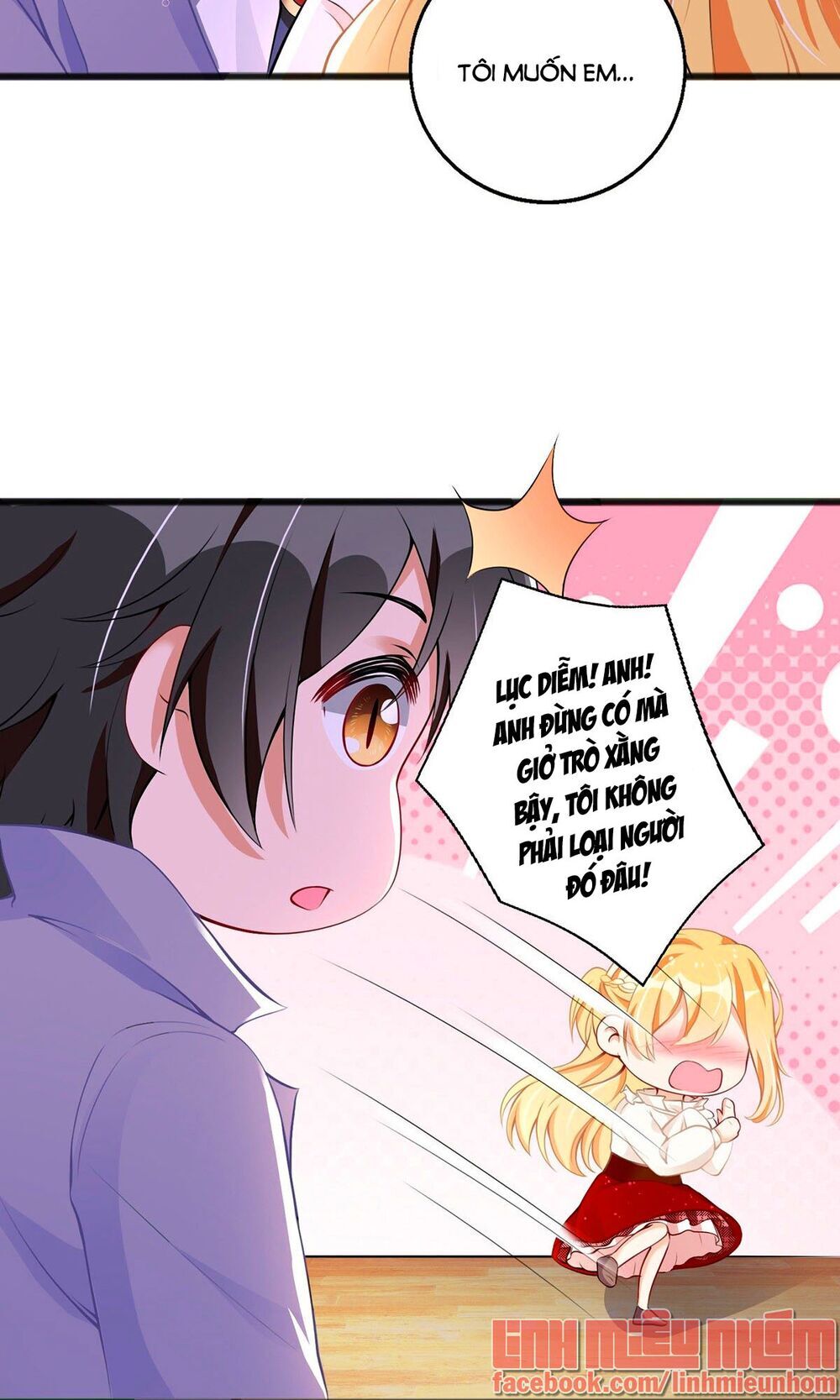 Thiết Lập Nhân Vật Daddy Của Tôi Bị Sụp Đổ Chapter 22 - 21