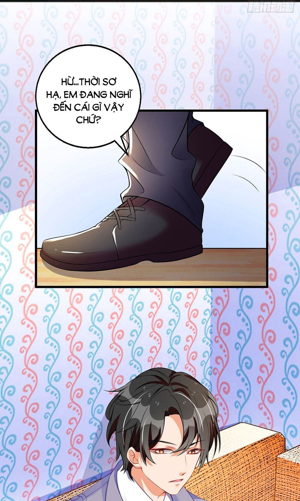 Thiết Lập Nhân Vật Daddy Của Tôi Bị Sụp Đổ Chapter 22 - 22