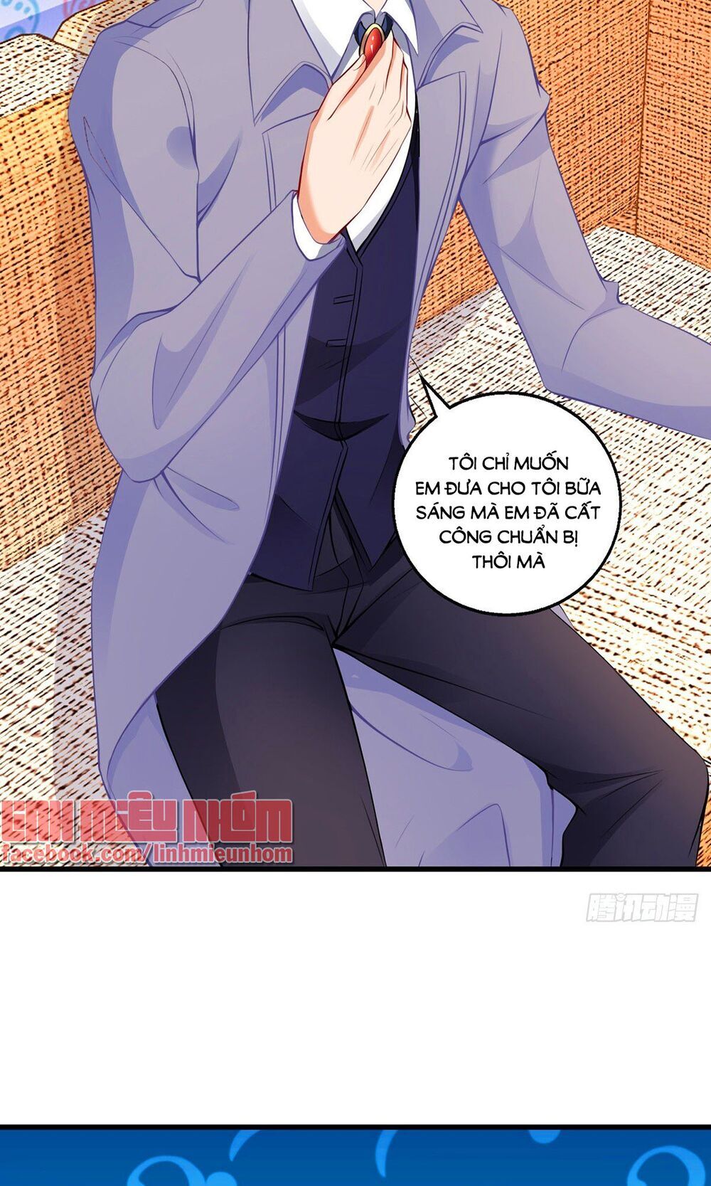 Thiết Lập Nhân Vật Daddy Của Tôi Bị Sụp Đổ Chapter 22 - 23