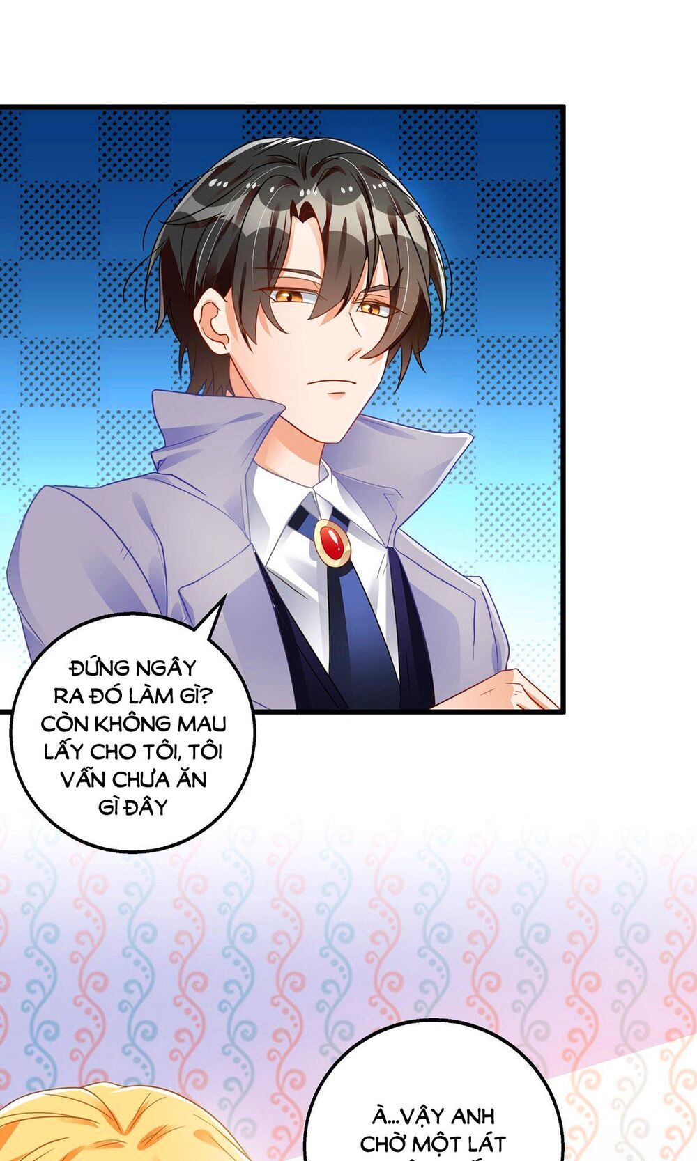 Thiết Lập Nhân Vật Daddy Của Tôi Bị Sụp Đổ Chapter 22 - 25