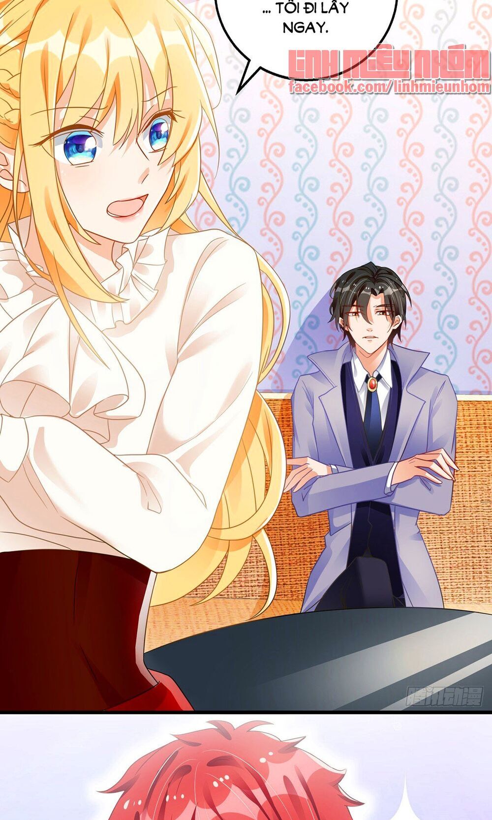 Thiết Lập Nhân Vật Daddy Của Tôi Bị Sụp Đổ Chapter 22 - 26